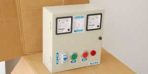 Water Motor Pump Control Panels