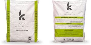 Kraftz Gypsum Plaster