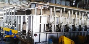 Billet Reheating Furnace