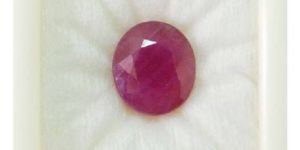 Natural Ruby