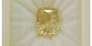 Yellow Sapphire