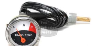 Tractor Temperature Gause