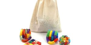 Cotton Drawstring Carry Bag