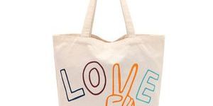 Fancy Cotton Carry Bag