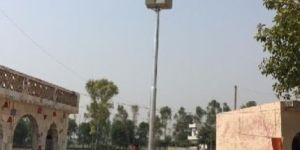 Solar Street Lights