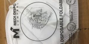 Medi Dispo N95 Masks