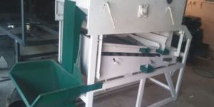 Pneumatic Seed Grading Machine
