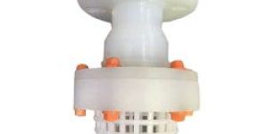 MNC PP Valves
