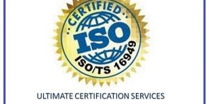 IATF 16949 Certification
