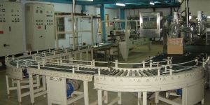 SS Roller Conveyor