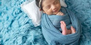 Wool Flokati Rugs for New Born Babies