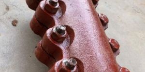 Cast Iron Joint Shaft Coupling