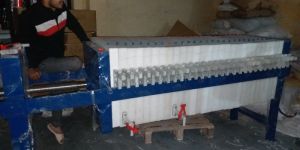 Fully Automatic Filter Press