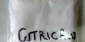 Citric Acid Anhydrous