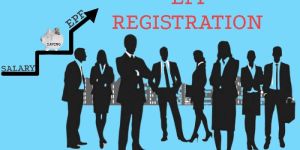 Provident Fund Registration Service