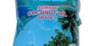 AGMARK Coconut Oil POUCH