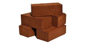 Coir Pith Blocks