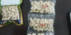 Cashew Nuts White