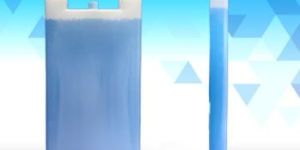 HDPE Ice Gel Pack (WHO Specs)