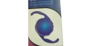 Hydrophobic Acrylic Foldable Intraocular Lens