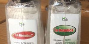 La Beautica Hand Sanitizer