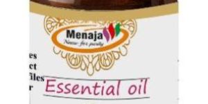 Menaja Natural Lemongrass Essential Oil