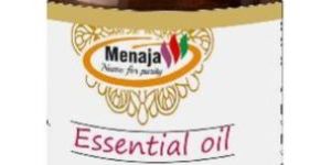 Menaja Natural Onion Seed Oil 10 Ml