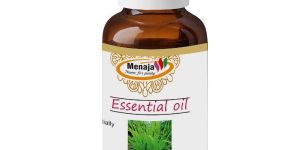 Menaja Natural Palmrosa Essential Oil
