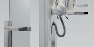 Siemens Mammography Machine