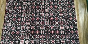 12 Motif Telia Rumal Cotton Sarees