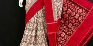 Mercerized Cotton Sarees