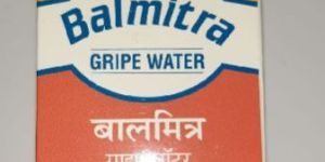 Balmitra Gripe Water