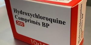 Hydroxychloroquine