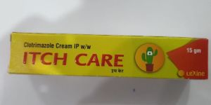 Itch Care (Clotrimazole)