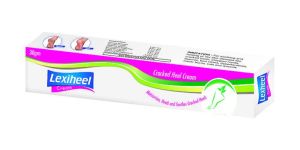 Lexiheel Cream (Cracked Heel Cream)