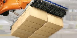 SPZ Vacuum Layer Gripping System