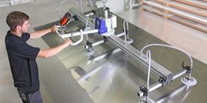 Vacuum Lifting Device VacuMaster Eco