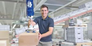 Vacuum Tube Lifter Jumbo Flex