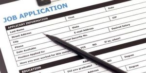 Job Form Filling Services