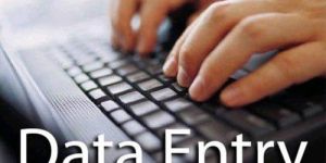Mortgage Data Entry Project