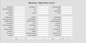 Offshore Form Filling Services
