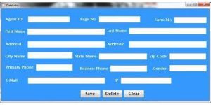 Online Form Filling Services