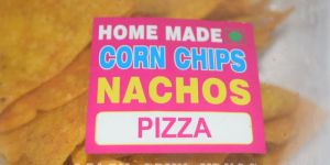 Pizza Nachos Corn Chips