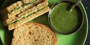Sandwich Chutney
