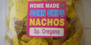 Sp. Oregano Nachos Corn Chips