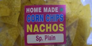 Sp. Plain Nachos Corn Chips