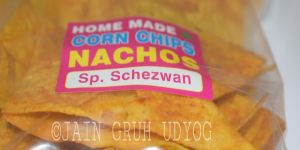 Sp. Schewzan Nachos Corn Chips