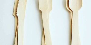 Wooden Cutlery
