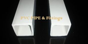 Square PVC PIPE 25mm