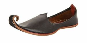 Mens Genuine Leather Kussa Nagra